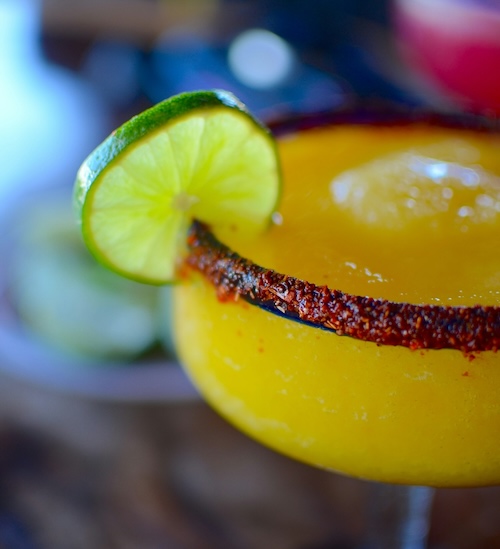 Mango Margarita